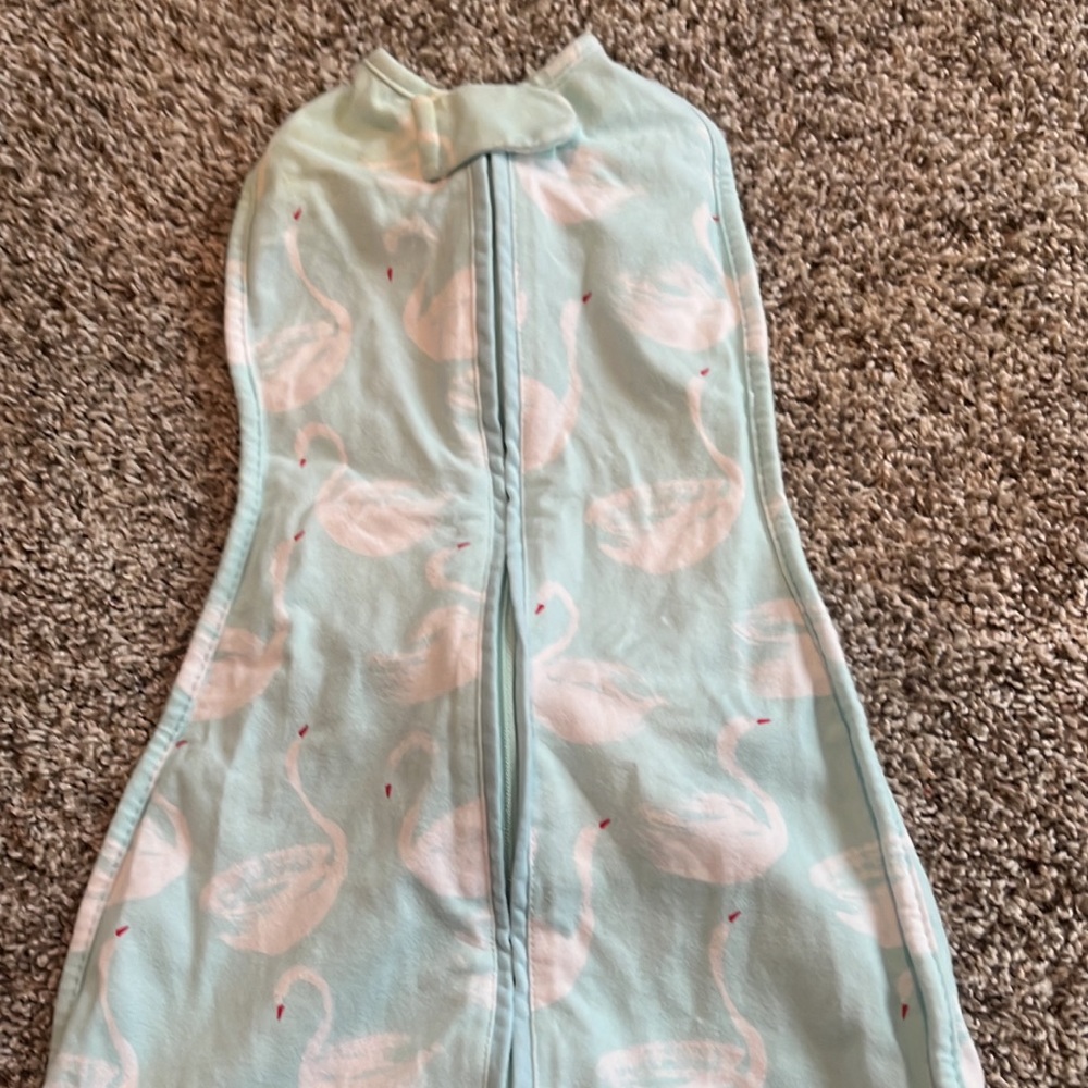 Woombie sleep sack